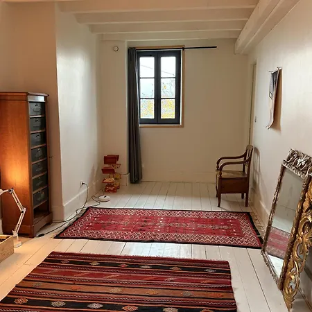 Maison De Charme Pres De Geneve, Vue Et Terrasse - Ideal Familles! Ferienhaus Etrembieres