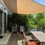 Maison Au Pied Du Saleve, Terrasse, 15 Min De Geneve