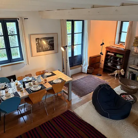 Maison De Charme Pres De Geneve, Vue Et Terrasse - Ideal Familles! Etrembieres