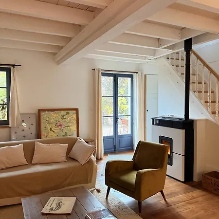 Maison De Charme Pres De Geneve, Vue Et Terrasse - Ideal Familles! * Etrembieres