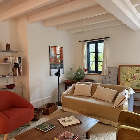 Maison De Charme Pres De Geneve, Vue Et Terrasse - Ideal Familles! Etrembieres