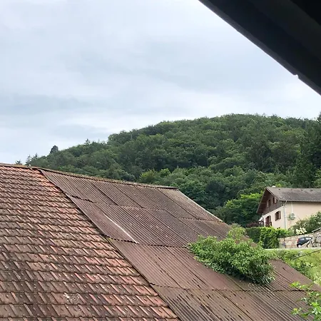 Maison De Charme Pres De Geneve, Vue Et Terrasse - Ideal Familles! Casa de Férias Etrembieres