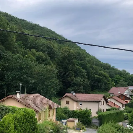 Maison De Charme Près De Genève, Vue Et Terrasse - Idéal Familles! Casa vacanze