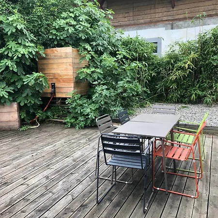 Maison De Charme Pres De Geneve, Vue Et Terrasse - Ideal Familles! Etrembieres
