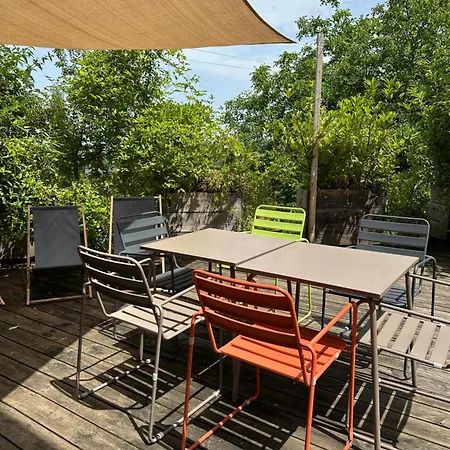 Maison De Charme Pres De Geneve, Vue Et Terrasse - Ideal Familles! *