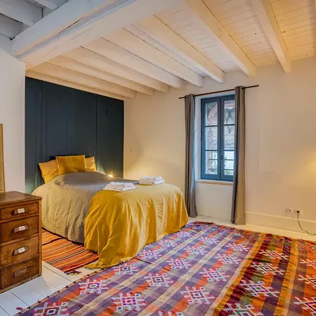 Maison De Charme Près De Genève, Vue Et Terrasse - Idéal Familles! Etrembieres