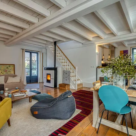 Maison De Charme Près De Genève, Vue Et Terrasse - Idéal Familles! Casa vacanze