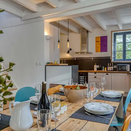Maison De Charme Près De Genève, Vue Et Terrasse - Idéal Familles! * Etrembieres