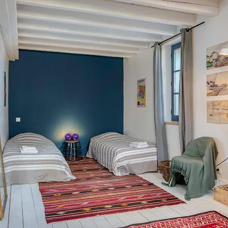 Maison De Charme Près De Genève, Vue Et Terrasse - Idéal Familles! *
